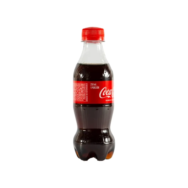 Coca Cola personal 250 ml